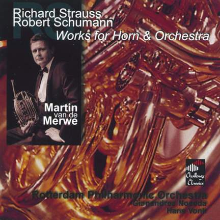 Works for Horn & Orchestra
