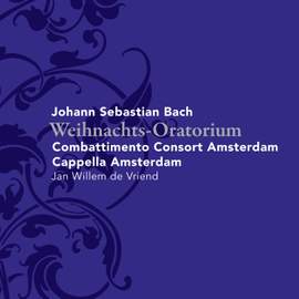 Weihnachts-Oratorium, BWV 248