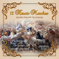 Telemann: 12 Heroic Marches