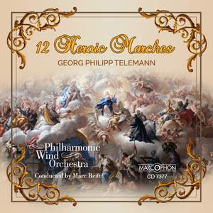 Telemann: 12 Heroic Marches
