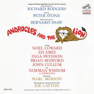 Androcles and the Lion (Original Television Cast Recording)