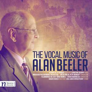 Alan Beeler: Vocal Music