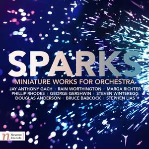 Sparks: Miniature Works for Orchestra