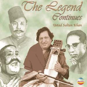 Ustad Sultan Khan: The Legend Continues