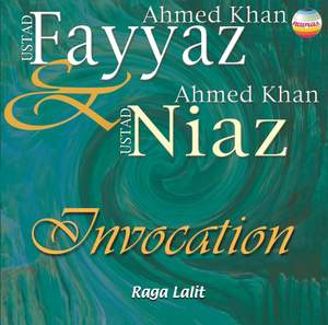 Invocation: Raga Lalit