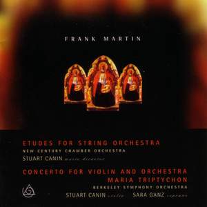 Etudes For String Orchestra, Concerto For Violin And Orchestra