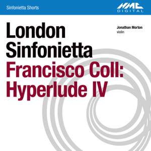 Coll, F: Hyperludes (5): Hyperlude IV