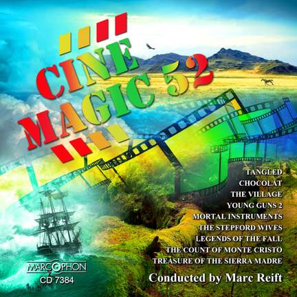 Cinemagic 52