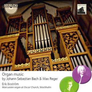J S Bach & Reger: Organ Music