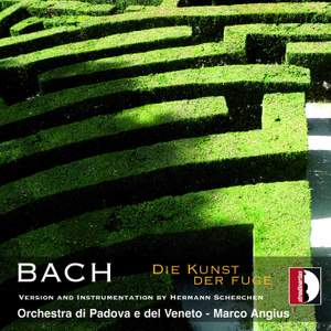 Johann Sebastian Bach: Die Kunst der Fuge
