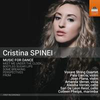 Cristina Spinei: Music for Dance