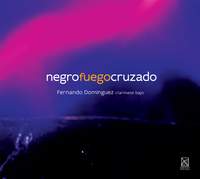 Negro fuego cruzado