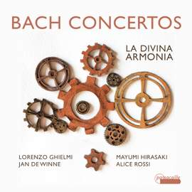 JS Bach: Concertos (BWV 1042,1044, 1052) & Cantata 'Non sa che sia Dolore' (BWV 209)