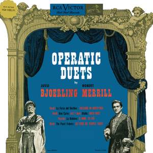 Operatic Duets and Scenes