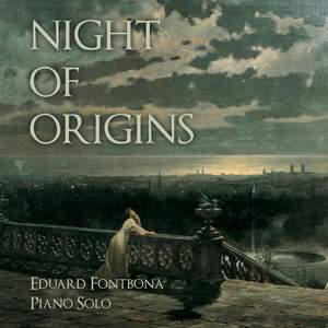 Eduard Fontbona: Night of Origins Product Image