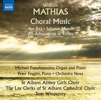 William Mathias: Choral Music