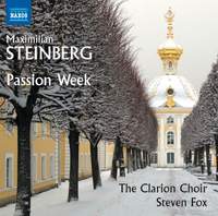 Steinberg, M: Passion Week