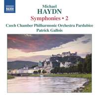Michael Haydn: Symphonies, Vol. 2