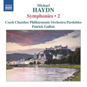 Michael Haydn: Symphonies, Vol. 2 Product Image