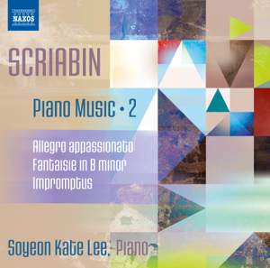 Scriabin: Piano Music Vol. 2