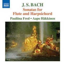 Bach, J S: Flute Sonatas Nos. 1-6, BWV1030-1035