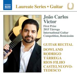 Guitar Recital: João Carlos Victor