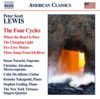 Peter Scott Lewis: The Four Cycles