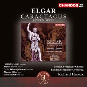 Elgar: Caractacus & Severn Suite