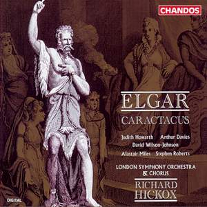 Elgar: Caractacus & Severn Suite