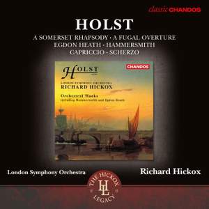 Holst: Orchestral Works