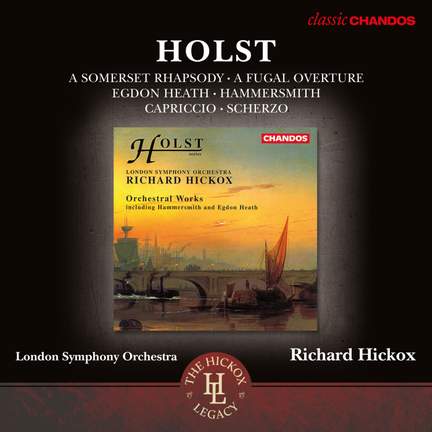 Holst: Orchestral Works