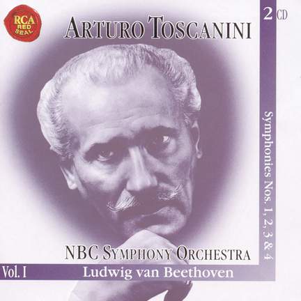 Beethoven: Symphonies Nos. 1-4