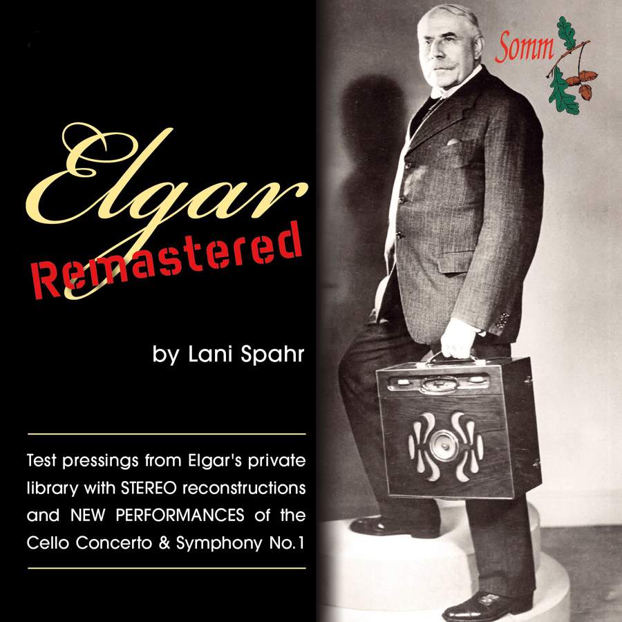 Elgar Edition - The Complete Electrical Recordings