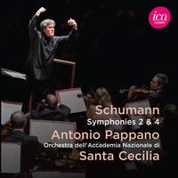 Schumann: Symphonies Nos. 2 & 4