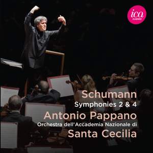 Schumann: Symphonies Nos. 2 & 4