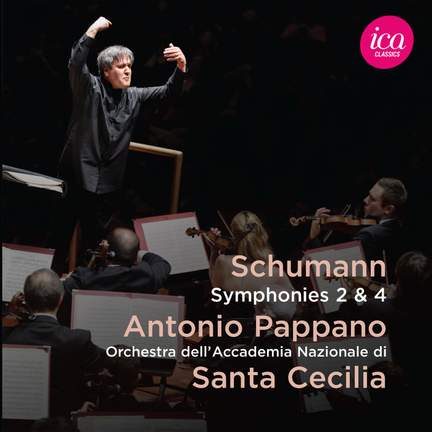 Schumann: Symphonies Nos. 2 & 4