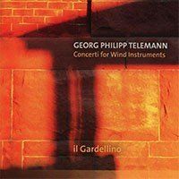 Telemann: Concerti for Wind Instruments