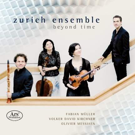 Müller, Kirchner & Messiaen: Beyond Time