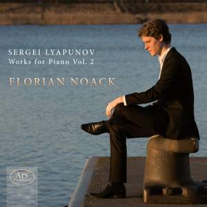 Lyapunov: Piano Works, Vol. 2