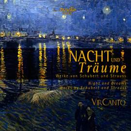 Schubert & R. Strauss: Night And Dreams