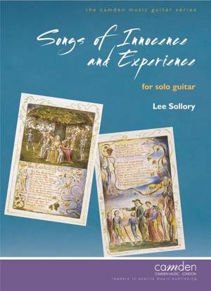 Lee Sollory: Songs of Innocence and Experience