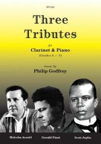 Philip Godfrey: Three Tributes