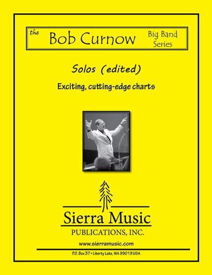 Holman, B: Solos (edited)