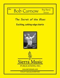 Curnow, B: Secret of the Blues