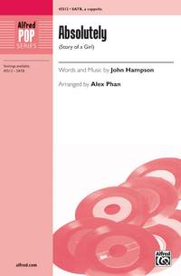 John Hampson: Absolutely