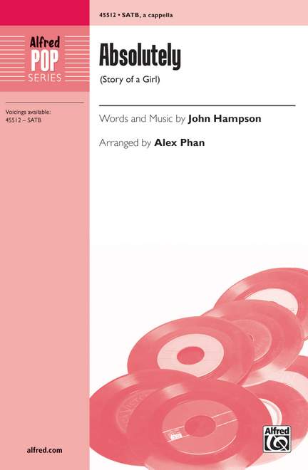 John Hampson: Absolutely