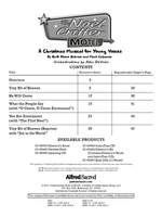 Schram, R: Noel Critter Motel Directors Score Product Image