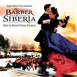 The Barber of Siberia - Original Motion Picture Soundtrack