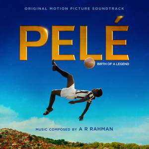 Pelé (Original Motion Picture Soundtrack)