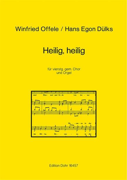 Heilig, heilig